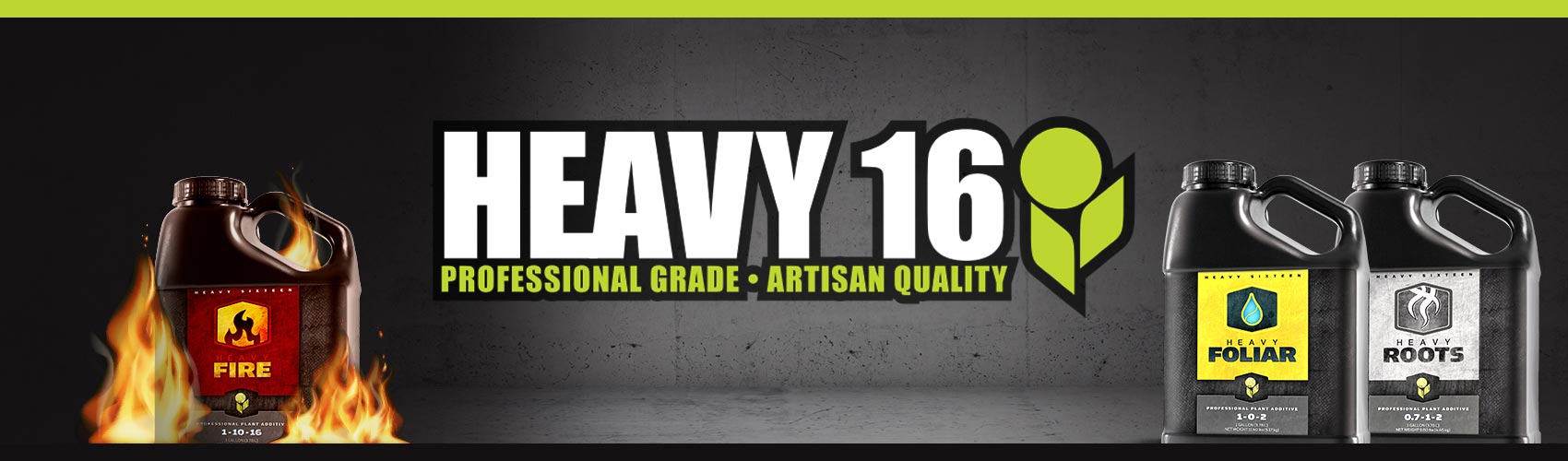 Heavy 16