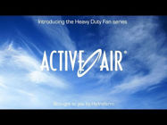 Picture of Active Air Heavy-Duty Floor and Pedestal Fans