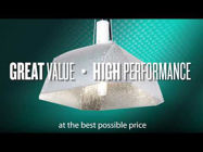 Picture of Xtrasun 315W CMH Aluminum Reflector