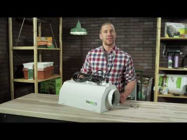 Picture of Hydrofarm: Daystar Air Cooled Reflector - Out of the Box