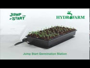 Picture of Hydrofarm: JUMP START GERMINATION STATION