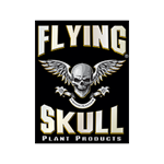 Flying Skull Logo