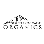 South Cascade Organics Logo