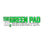 The Green Pad Logo