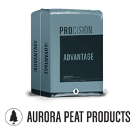Aurora Peat Products Logo