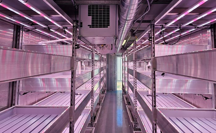 Grotainers Racks